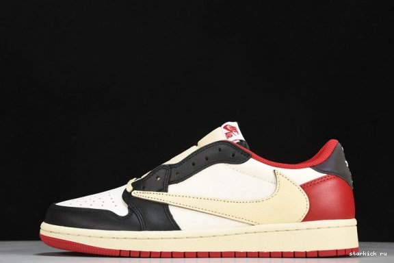OG JORDAN RETRO DM7866--140  1  LOW SCOTT SP TRAVIS DM7866--140 0808